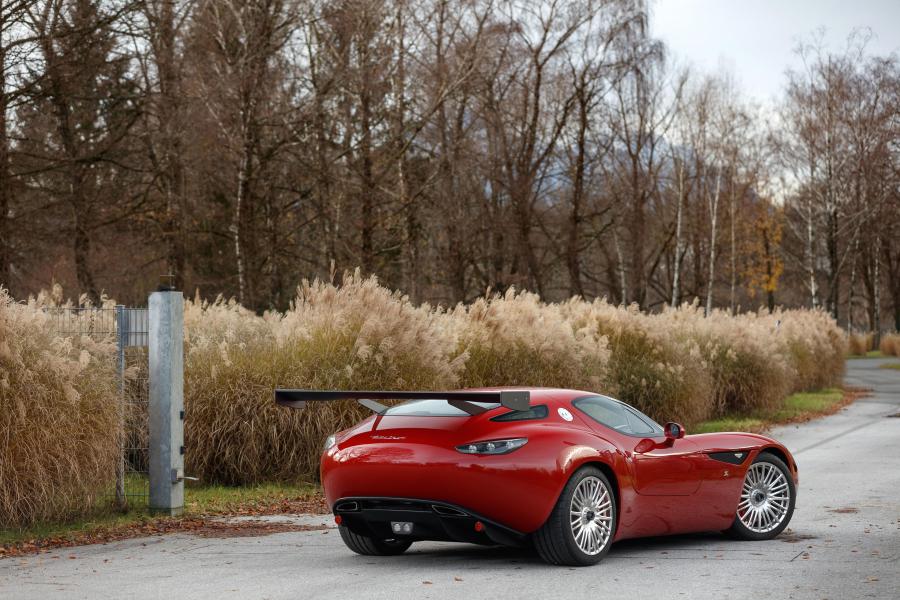  Zagato Mostro (5) 2015 года  (фото 31 из 40)